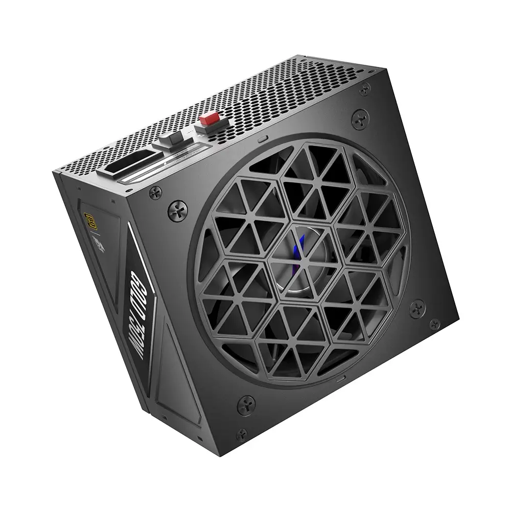 1stPlayer захранване PSU ATX 3.1/PCI-E 5.1 750W Gold - NGDP750 - HA-750BA4 - image 3