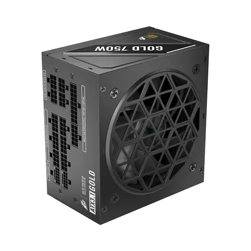 1stPlayer sursă PSU ATX 3.1/PCI-E 5.1 750W Gold - NGDP750 - HA-750BA4 - 6