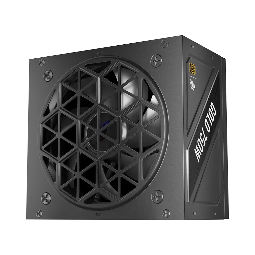 1stPlayer захранване PSU ATX 3.1/PCI-E 5.1 750W Gold - NGDP750 - HA-750BA4 - image 6