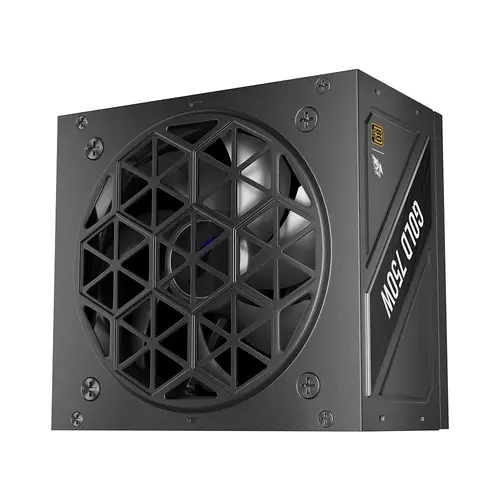 1stPlayer sursă PSU ATX 3.1/PCI-E 5.1 750W Gold - NGDP750 - HA-750BA4 - 7