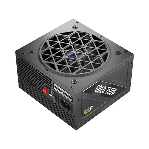 1stPlayer sursă PSU ATX 3.1/PCI-E 5.1 750W Gold - NGDP750 - HA-750BA4 - 1