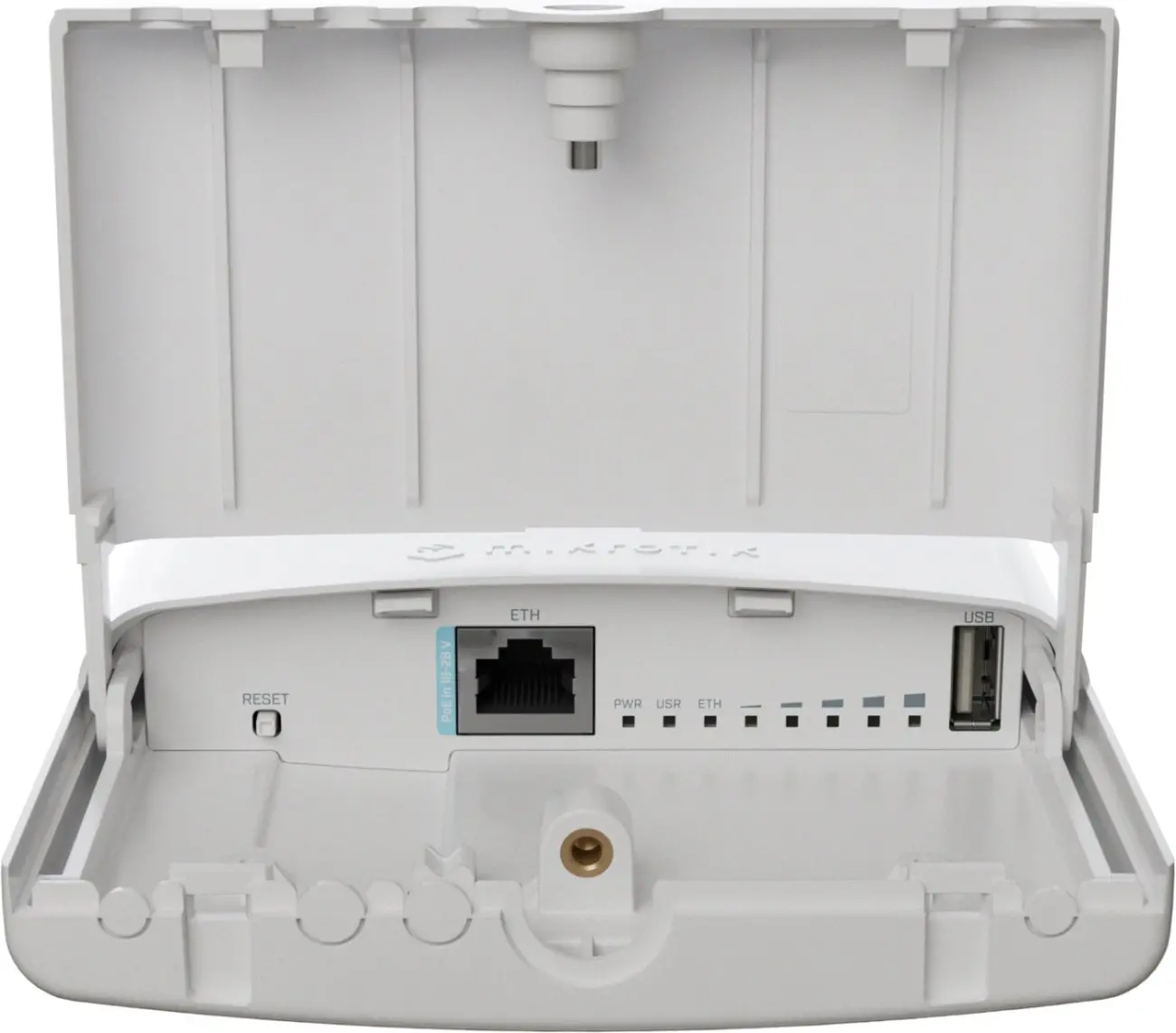 Устройство за външна употреба MikroTik NetBox 5 ax, 10/100/1000, 5GHz - image 1