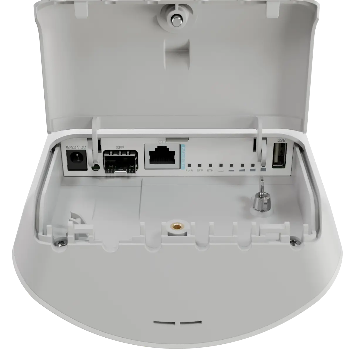 Секторна антена MIKROTIK mANTBox ax 15s, L22UGS-5HaxD2HaxD-15S, 2.4/5GHz - image 2