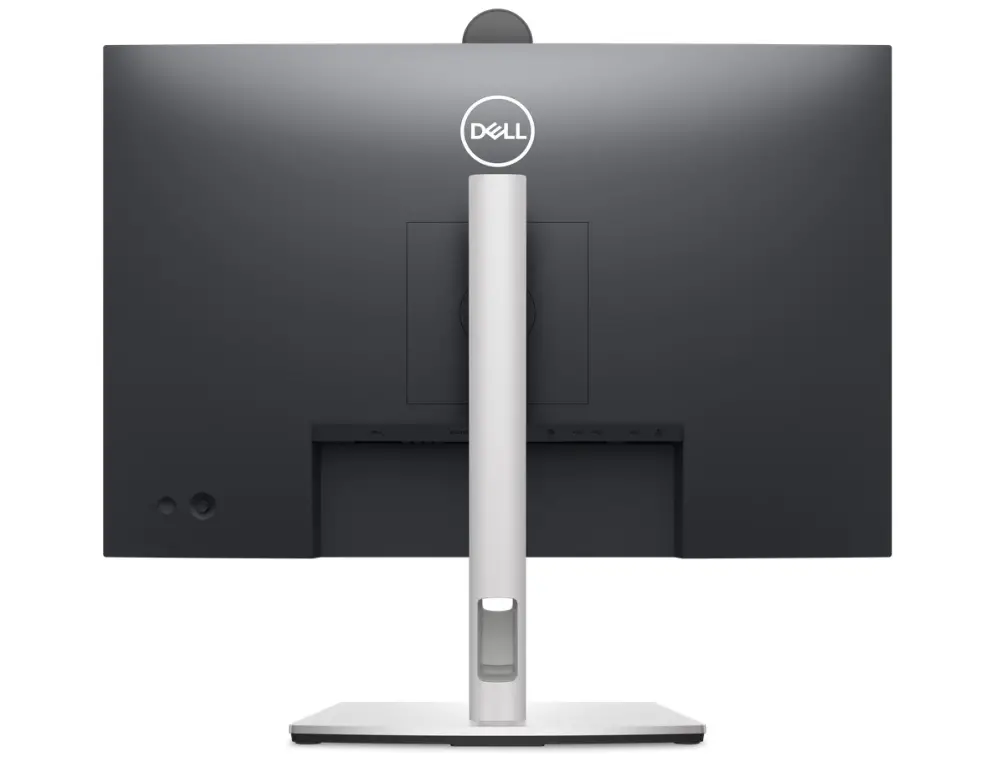 Монитор, Dell P2424HEB, 23.8" Video Conferencing, FullHD (1920x1080) AG, IPS, 16:9, 5ms, 1000:1, 250 cd/m2,  99% sRGB, HDMI, DP, USB-C, USB 3.2 hub, RJ45, 1x 4MP RGB + IR 2K camera, 2x digital mic, 2x 5W speaker, Height Adj, Pivot, Swivel, Tilt, Black - image 3
