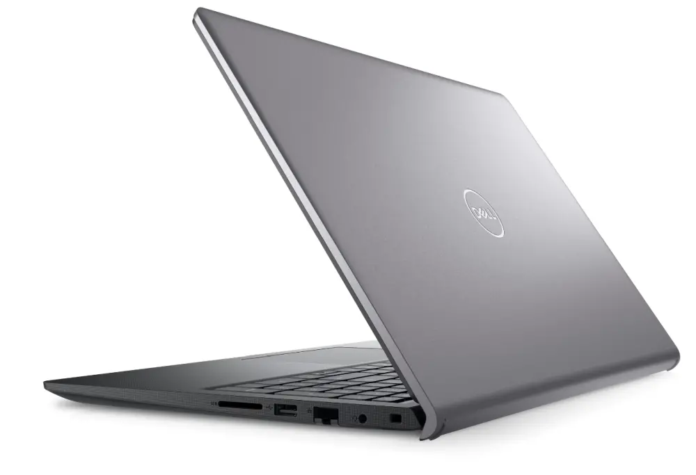 Лаптоп, Dell Vostro 3520, Intel Core i3-1215U (10 MB Cache up to 4.40 GHz), 15.6" FHD (1920x1080) AG 120Hz WVA 250nits, 8GB, 1x8GB DDR4, 512GB PCIe M.2, UHD Graphics, HD Cam and Mic, 802.11ac, BG KB, Ubunto, 3Y PS - image 1