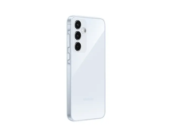Калъф, Samsung A55 Clear Case Transparent - image 2