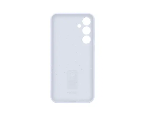 Калъф, Samsung A55 Silicone Case Light Blue - image 4