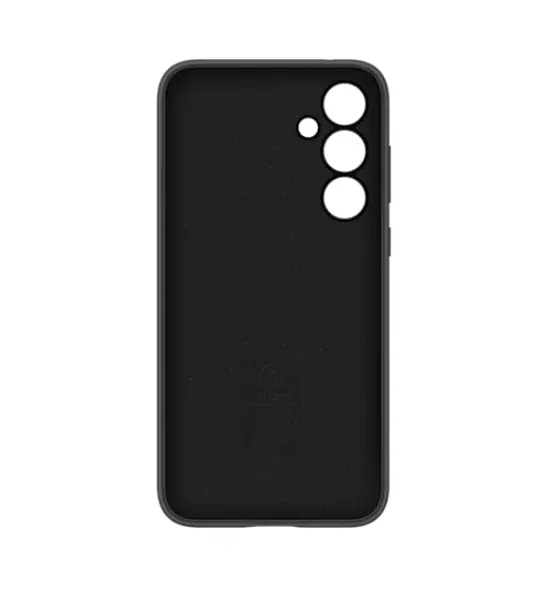 Калъф, Samsung A35 Silicone Case Black - image 4
