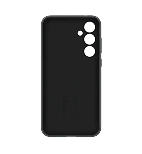 Калъф, Samsung A35 Silicone Case Black - image 4