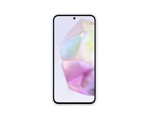 Калъф, Samsung A35 Silicone Case Light Blue - image 1