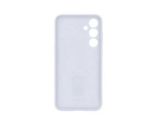 Калъф, Samsung A35 Silicone Case Light Blue - image 4