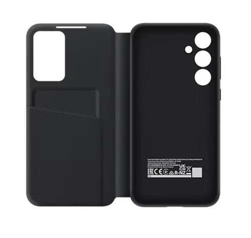 Калъф, Samsung A35 Smart View Wallet Case Black - image 4