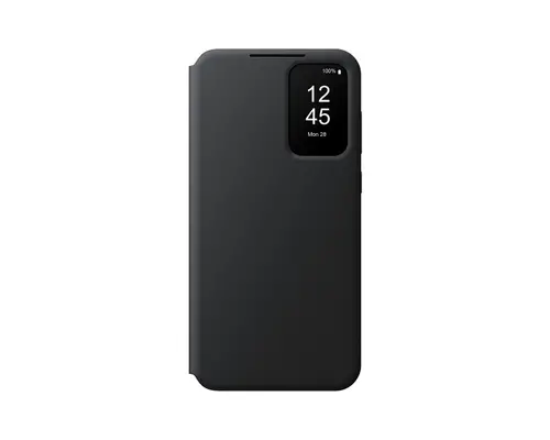 Калъф, Samsung A35 Smart View Wallet Case Black