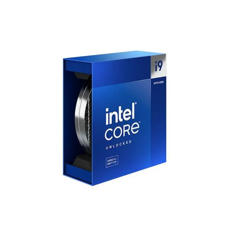 Επεξεργαστής Intel Raptor Lake i9-14900KS 24 Cores, 36MB, 150W, LGA1700, Χωρίς ανεμιστήρα