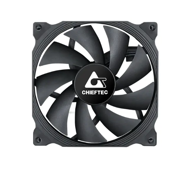 Вентилатор, Chieftec ZF 140 mm PWM Fan