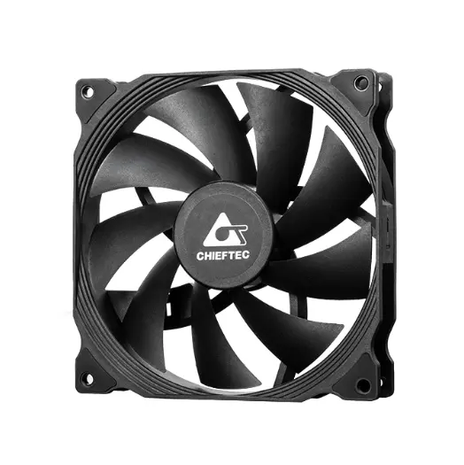 Вентилатор, Chieftec ZF 140 mm PWM Fan - image 1