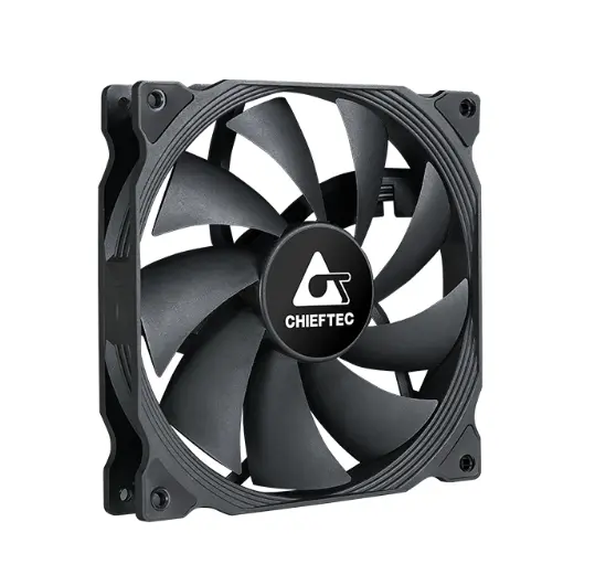 Вентилатор, Chieftec ZF 140 mm PWM Fan - image 2