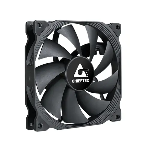 Ventilator, Chieftec ZF 140 mm PWM Fan - 3