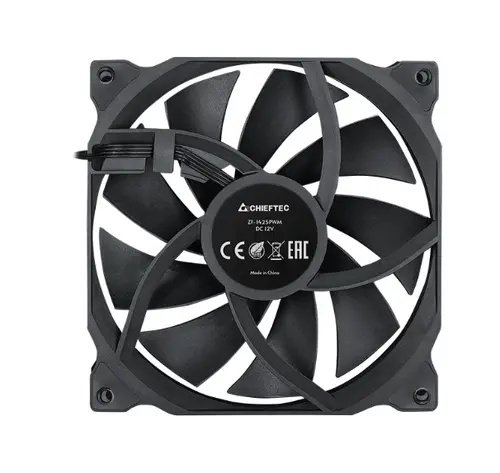 Ventilator, Chieftec ZF 140 mm PWM Fan - 4