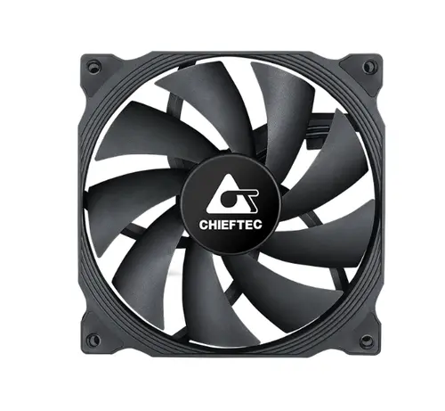 Ventilator, Chieftec ZF 140 mm PWM Fan - 1