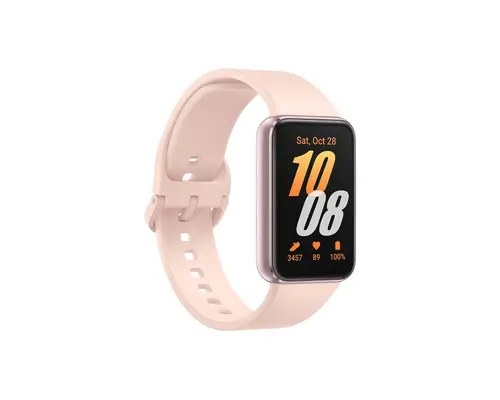 Фитнес гривна, Samsung Galaxy Fit3 Pink Gold