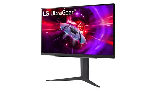Монитор, 27 LG 27GR83Q-B - image 1