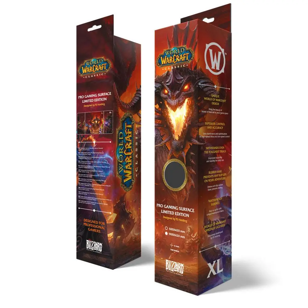 Gaming pad World of WarCraft, XL - image 2