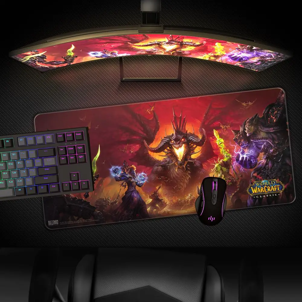 Gaming pad World of WarCraft, XL - image 3