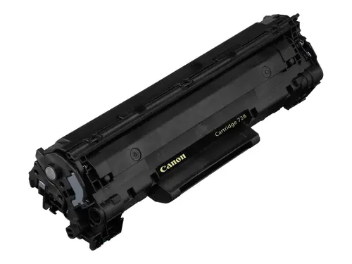 CANON CRG-728 toner cartridge black standard capacity 2.100pages 1-pack - image 1