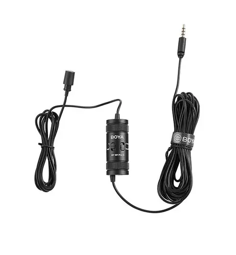 Microfon lavalieră BOYA BY-M1 PRO II - 2