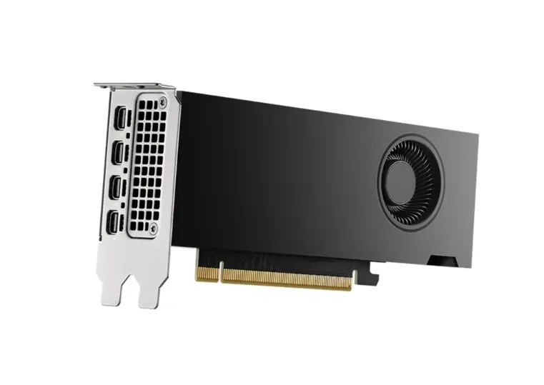 Κάρτα γραφικών, PNY Nvidia RTX 2000 16GB GDDR6 ADA Gen. LP - image 2