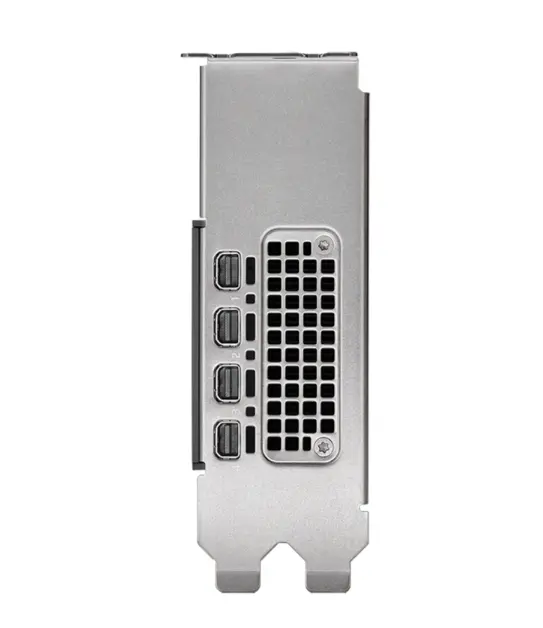 Κάρτα γραφικών, PNY Nvidia RTX 2000 16GB GDDR6 ADA Gen. LP - image 4