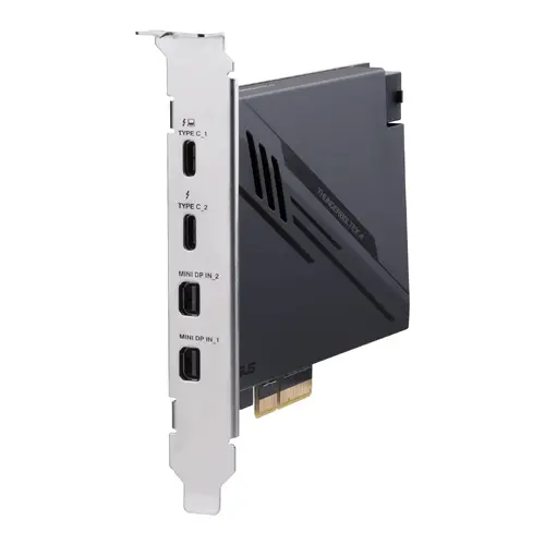 ASUS ThunderboltEX 4 κάρτα επέκτασης - 3