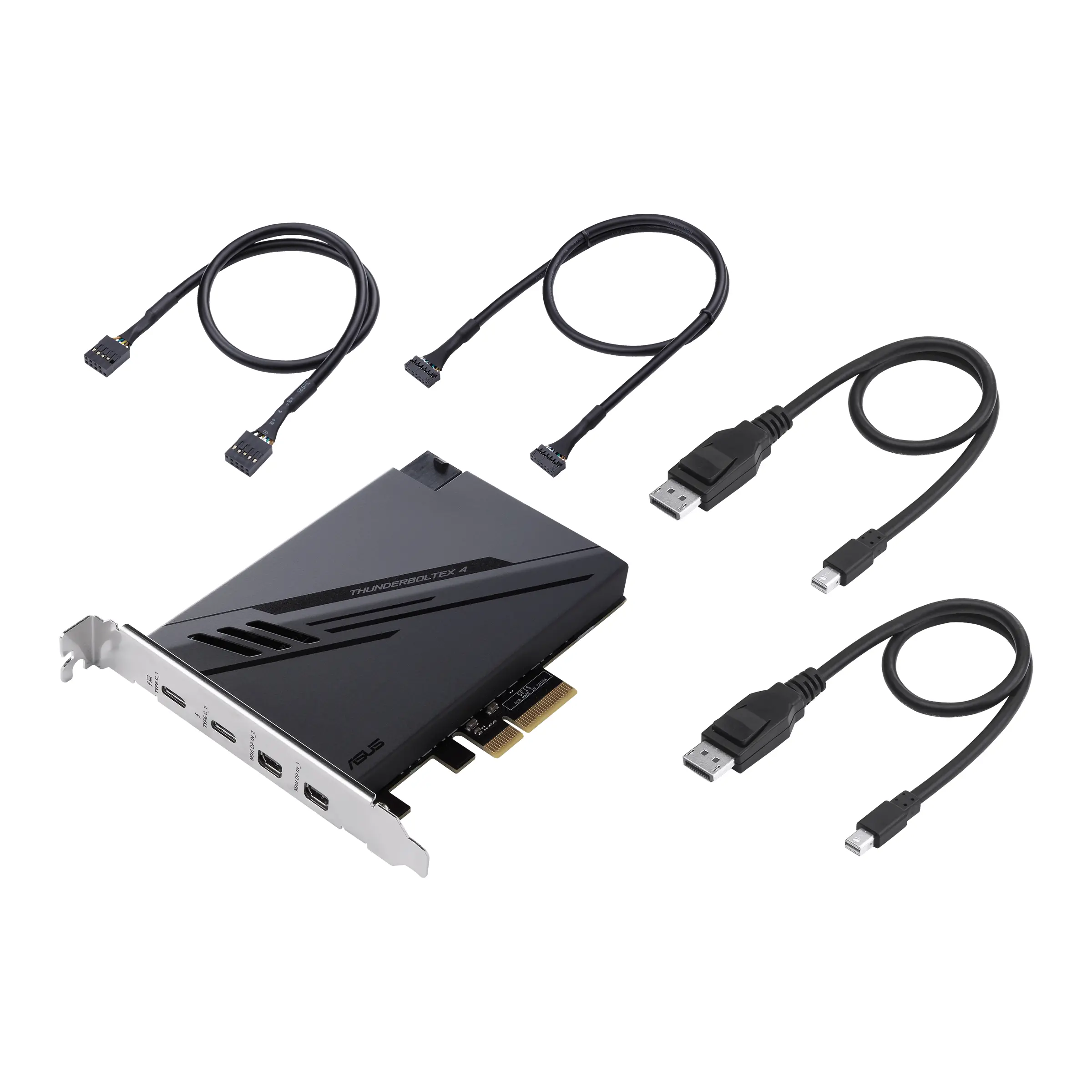 ASUS ThunderboltEX 4 κάρτα επέκτασης - image 4