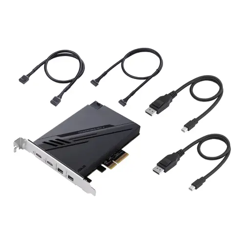 ASUS ThunderboltEX 4 κάρτα επέκτασης - 5