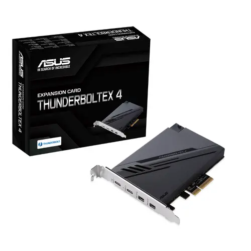 ASUS ThunderboltEX 4 κάρτα επέκτασης - 7
