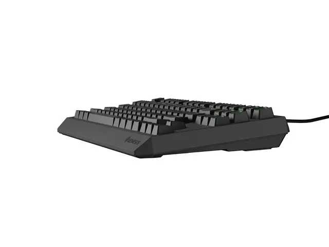 Клавиатура, Genesis Gaming Keyboard Thor 230 TKL US RGB Mechanical Outemu Red Black Hot Swap - image 4