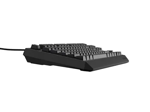 Клавиатура, Genesis Gaming Keyboard Thor 230 TKL US RGB Mechanical Outemu Brown Black Hot Swap - image 1