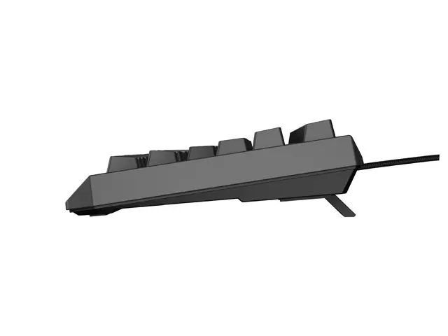 Клавиатура, Genesis Gaming Keyboard Thor 230 TKL US RGB Mechanical Outemu Brown Black Hot Swap - image 9