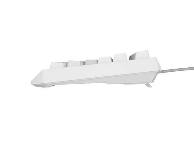 Клавиатура, Genesis Gaming Keyboard Thor 230 TKL US RGB Mechanical Outemu Brown White Hot Swap - image 3