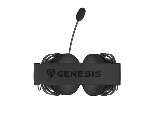 Слушалки, Genesis Headset Toron 531 With Microphone, Black - image 2