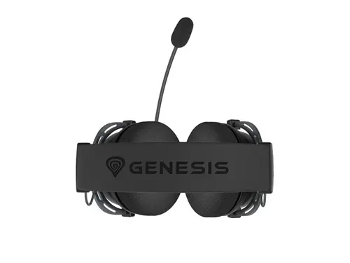 Слушалки, Genesis Headset Toron 531 With Microphone, Black - image 2