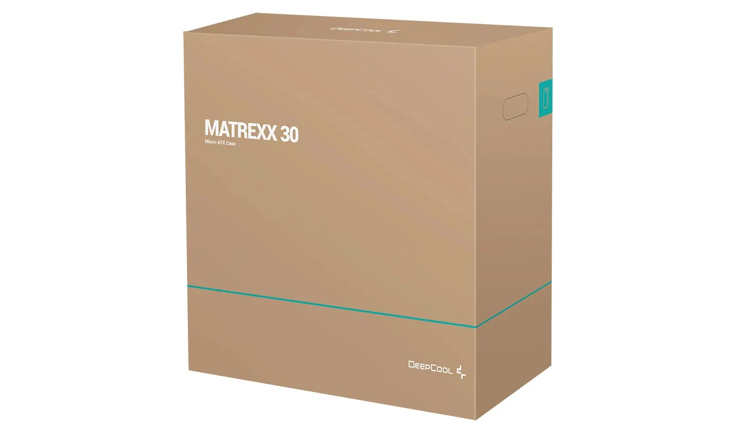 DeepCool Кутия за компютър Case MATREXX 30 SI - image 11