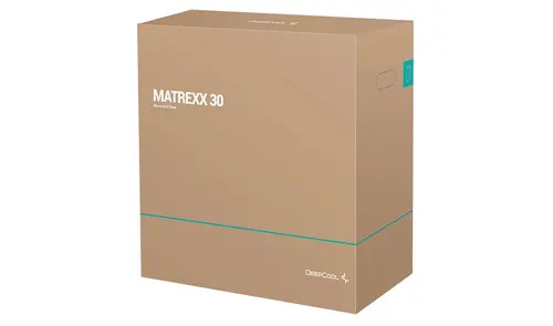 DeepCool Κουτί υπολογιστή Case MATREXX 30 SI - 12