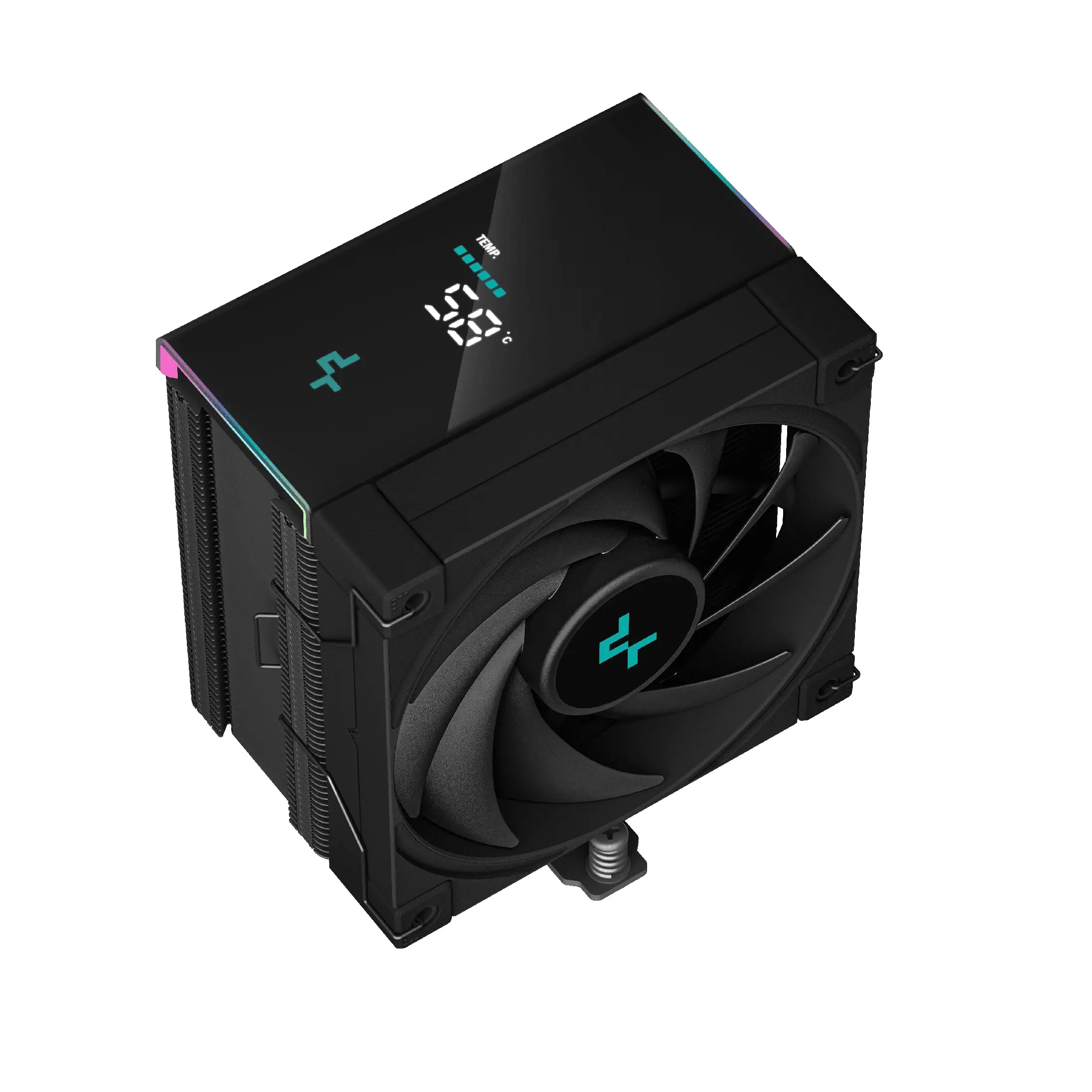 DeepCool охладител за процесор CPU Cooler - AK500S Digital - image 2