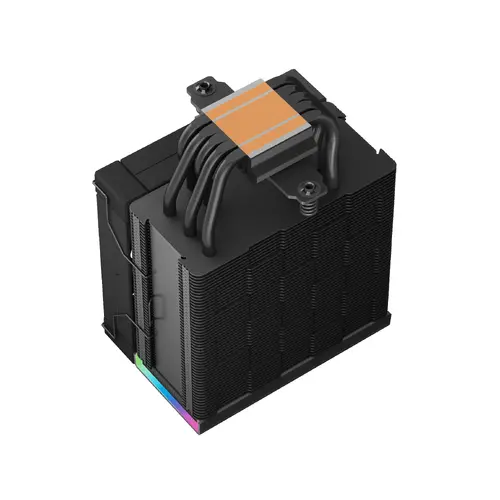 DeepCool охладител за процесор CPU Cooler - AK500S Digital - 6