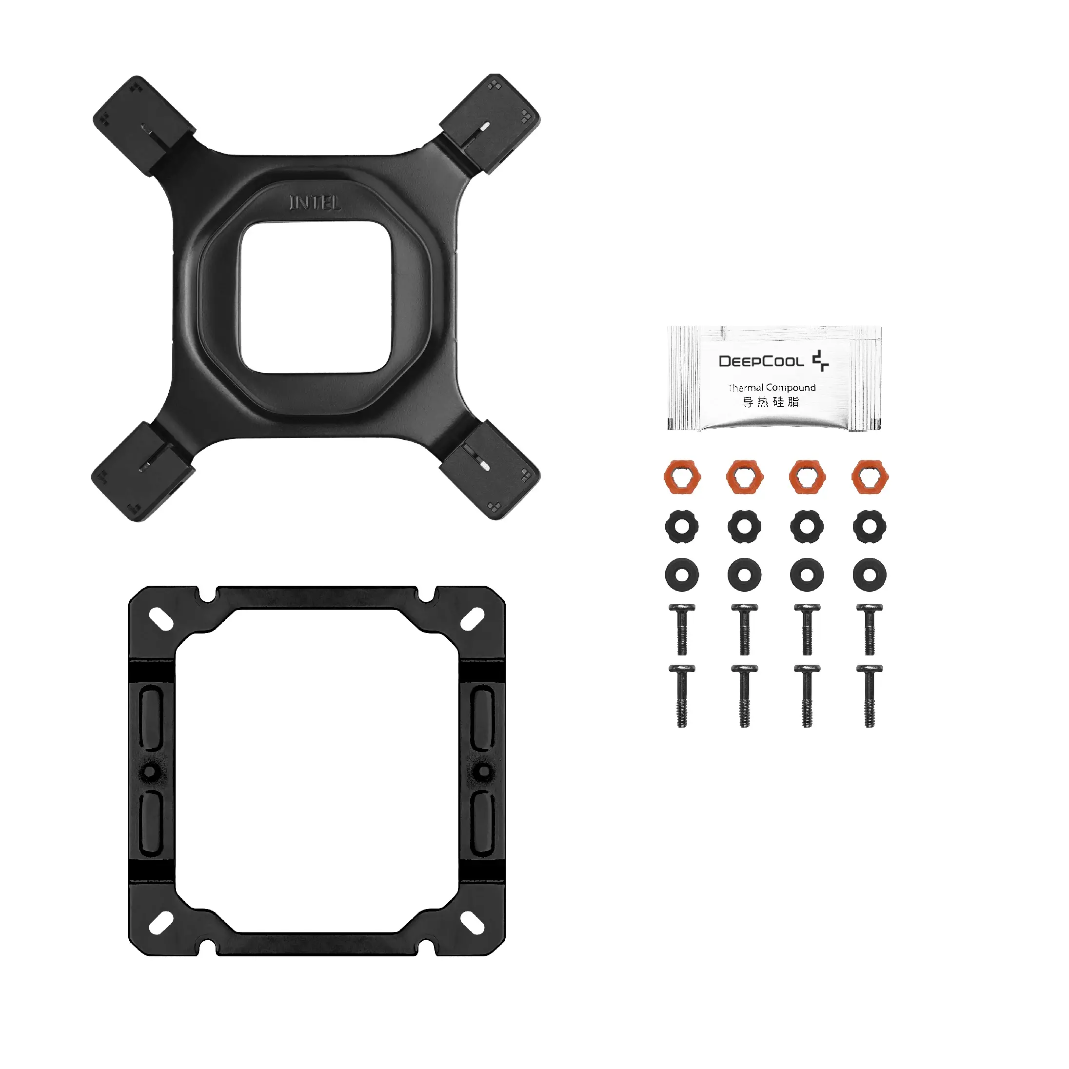 DeepCool охладител за процесор CPU Cooler - AK500S Digital - image 8