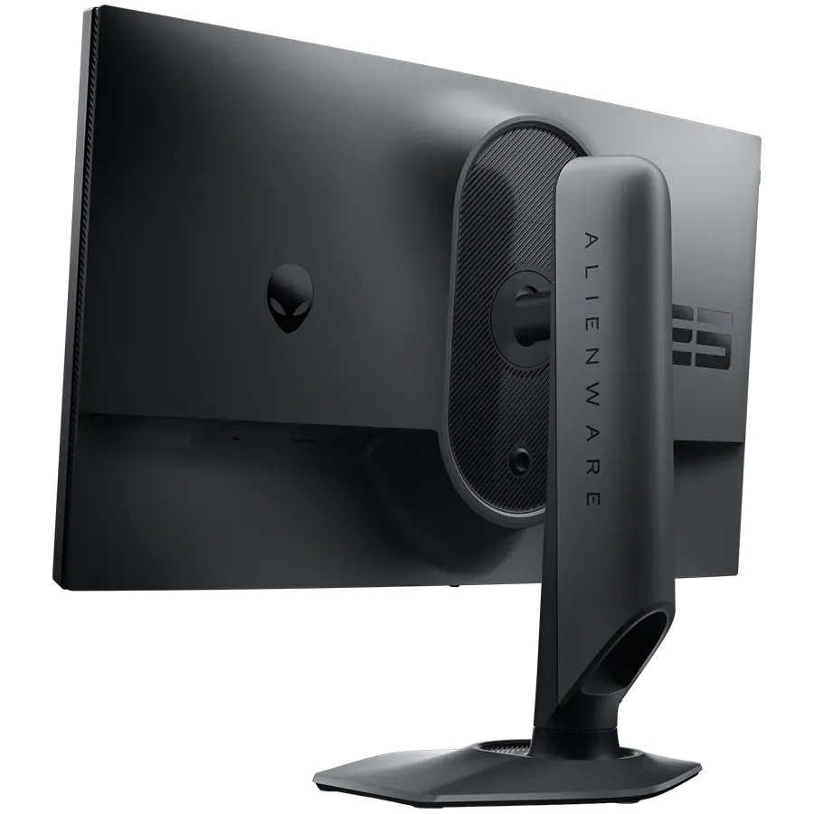 Alienware AW2524HF Gaming Monitor, 24.5", FHD 1920x1080, 500Hz, Fast IPS AG, ComfortView Plus, Flicker Free, 16:9, 400 cd/m2, 1000:1, 178/178, 1ms/0.5ms, HDMI, 2xDP, 2x USB 3.2, Height, Pivot, Swivel, Tilt adjustable, 3Y - image 2
