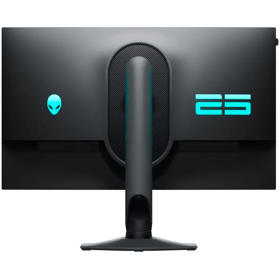 Alienware AW2524HF Gaming Monitor, 24.5", FHD 1920x1080, 500Hz, Fast IPS AG, ComfortView Plus, Flicker Free, 16:9, 400 cd/m2, 1000:1, 178/178, 1ms/0.5ms, HDMI, 2xDP, 2x USB 3.2, Height, Pivot, Swivel, Tilt adjustable, 3Y - image 3
