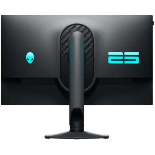 Alienware AW2524HF Monitor gaming, 24.5", FHD 1920x1080, 500Hz, Fast IPS AG, ComfortView Plus, Flicker Free, 16:9, 400 cd/m2, 1000:1, 178/178 - 4